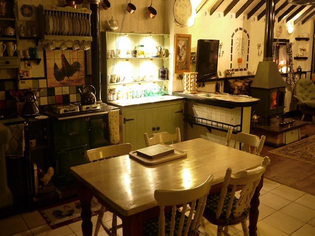 The Old Tea Shop Villa Scarfskerry Eksteriør billede