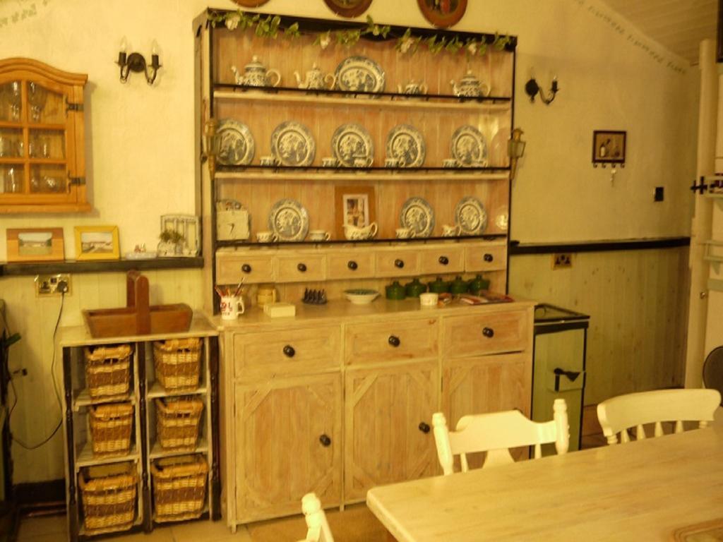 The Old Tea Shop Villa Scarfskerry Eksteriør billede