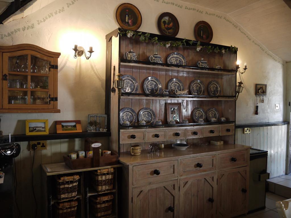The Old Tea Shop Villa Scarfskerry Eksteriør billede
